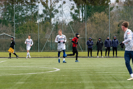Sparing z Jaguarem Gdańsk daleki od ideału