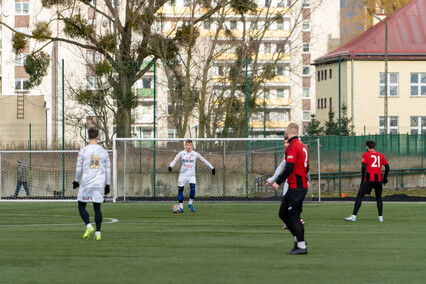 Sparing z Jaguarem Gdańsk daleki od ideału