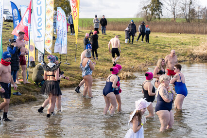 Morsowali dla dziecięcego hospicjum