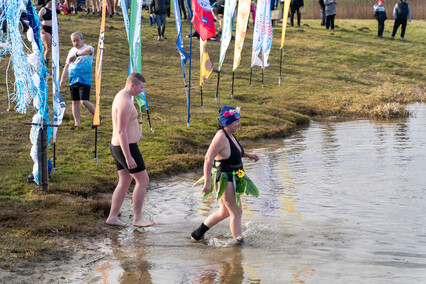 Morsowali dla dziecięcego hospicjum