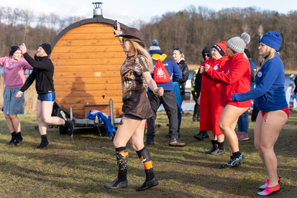 Morsowali dla dziecięcego hospicjum