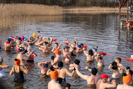 Morsowali dla dziecięcego hospicjum