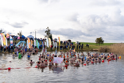 Morsowali dla dziecięcego hospicjum