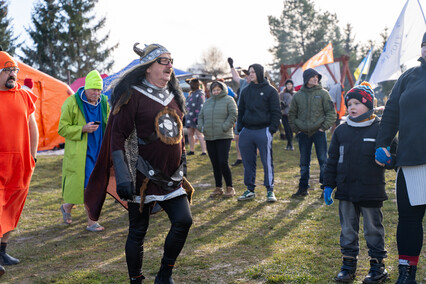 Morsowali dla dziecięcego hospicjum