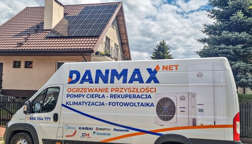 Danmax. Energetyka i hydraulika od A do Z