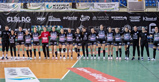 Karne zmorą Energi Startu