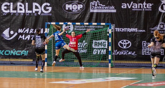 Karne zmorą Energi Startu