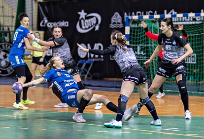 Karne zmorą Energi Startu