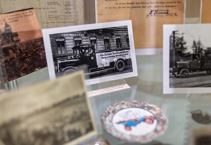 Historia z ekranu i na wystawach