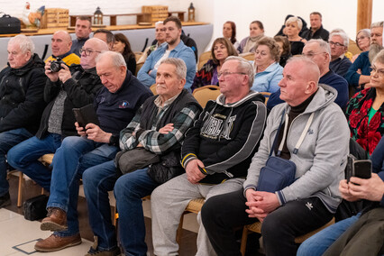 Marka Jakubiaka pogadanka o uciemiężonej Polsce