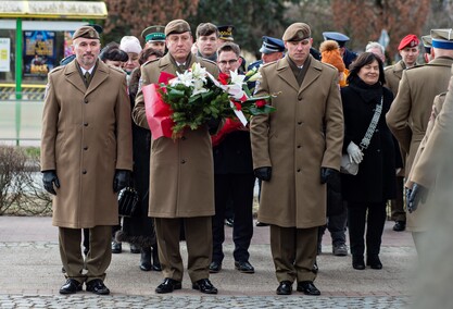 Złożenie broni nie było dla nich opcją