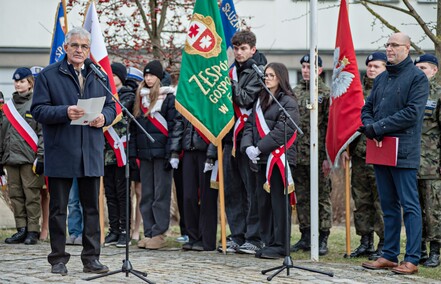 Złożenie broni nie było dla nich opcją
