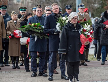 Złożenie broni nie było dla nich opcją