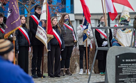 Złożenie broni nie było dla nich opcją