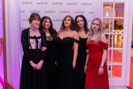 Walentynkowa studniówka Zespołu Szkół Technicznych