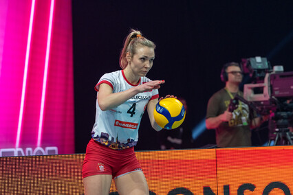 Ola Szczygłowska i jej drużyna powalczą w finale Pucharu Polski