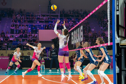 Ola Szczygłowska i jej drużyna powalczą w finale Pucharu Polski