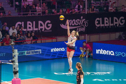 Ola Szczygłowska i jej drużyna powalczą w finale Pucharu Polski