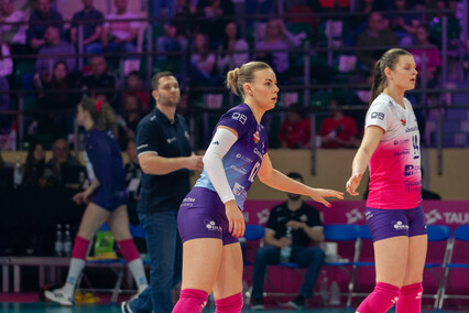 Ola Szczygłowska i jej drużyna powalczą w finale Pucharu Polski