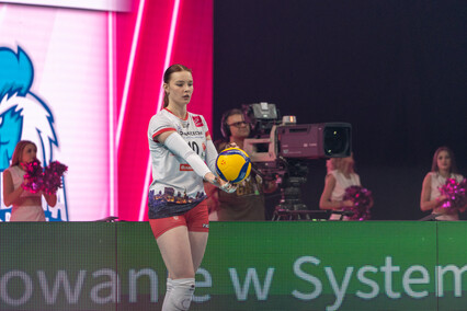 Ola Szczygłowska i jej drużyna powalczą w finale Pucharu Polski