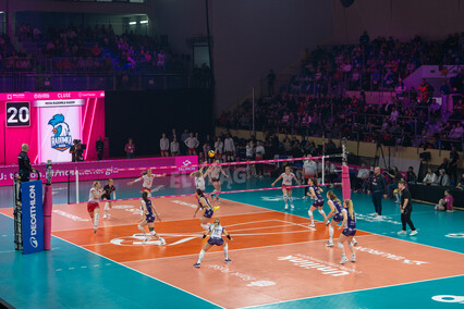 Ola Szczygłowska i jej drużyna powalczą w finale Pucharu Polski