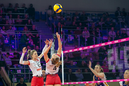 Ola Szczygłowska i jej drużyna powalczą w finale Pucharu Polski