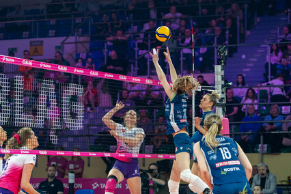 Ola Szczygłowska i jej drużyna powalczą w finale Pucharu Polski