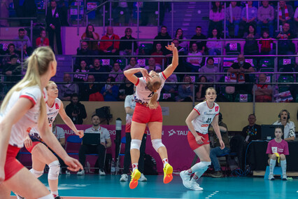 Ola Szczygłowska i jej drużyna powalczą w finale Pucharu Polski