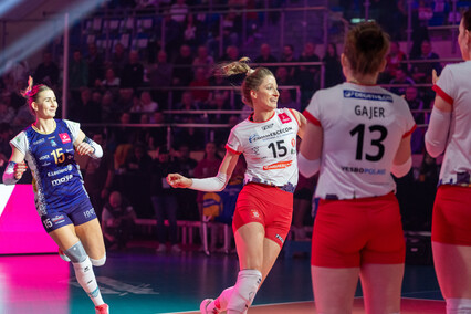 Ola Szczygłowska i jej drużyna powalczą w finale Pucharu Polski