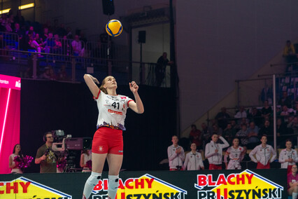 Ola Szczygłowska i jej drużyna powalczą w finale Pucharu Polski