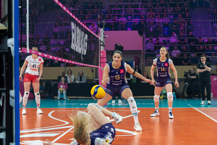 Ola Szczygłowska i jej drużyna powalczą w finale Pucharu Polski