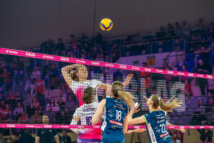 Ola Szczygłowska i jej drużyna powalczą w finale Pucharu Polski