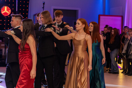 Ten wieczór będą pamiętać. Studniówka Mechanika