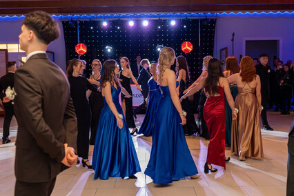 Ten wieczór będą pamiętać. Studniówka Mechanika