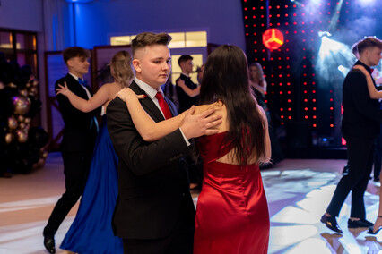 Ten wieczór będą pamiętać. Studniówka Mechanika