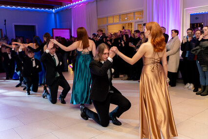 Ten wieczór będą pamiętać. Studniówka Mechanika