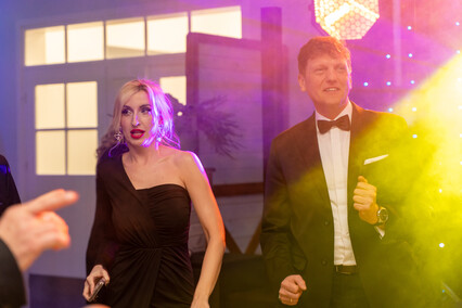 Ten wieczór będą pamiętać. Studniówka Mechanika