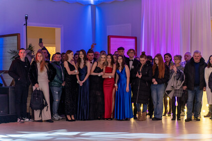 Ten wieczór będą pamiętać. Studniówka Mechanika