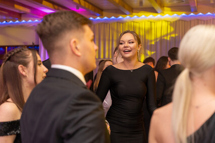 Ten wieczór będą pamiętać. Studniówka Mechanika