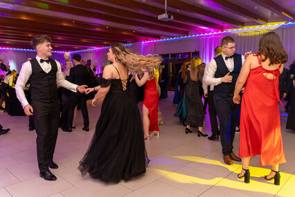 Ten wieczór będą pamiętać. Studniówka Mechanika