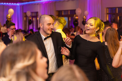 Ten wieczór będą pamiętać. Studniówka Mechanika