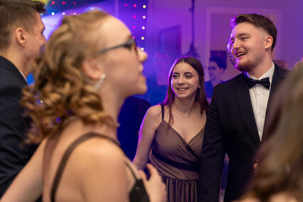 Ten wieczór będą pamiętać. Studniówka Mechanika