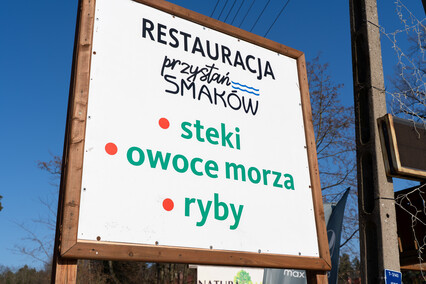Przystań Smaków w Stegnie -  kulinarna perełka Mierzei