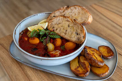 Przystań Smaków w Stegnie -  kulinarna perełka Mierzei