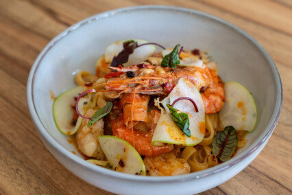 Przystań Smaków w Stegnie -  kulinarna perełka Mierzei