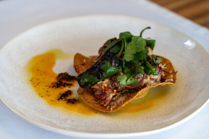 Przystań Smaków w Stegnie -  kulinarna perełka Mierzei