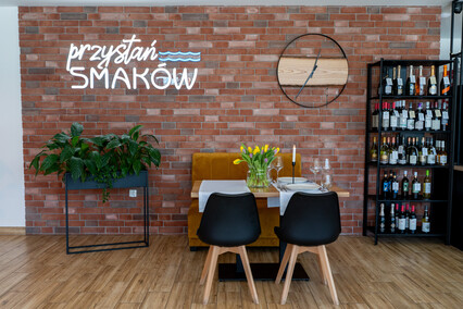 Przystań Smaków w Stegnie -  kulinarna perełka Mierzei