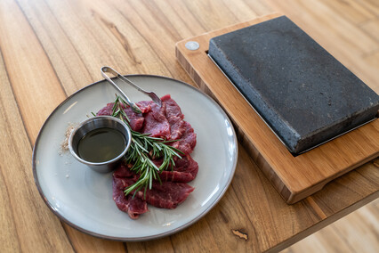 Przystań Smaków w Stegnie -  kulinarna perełka Mierzei