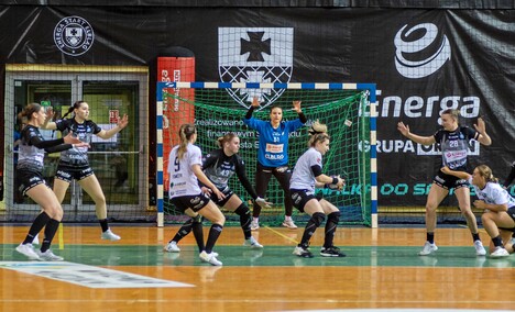 Przegrana Startu z wielokrotnymi mistrzyniami Polski