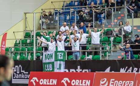 Przegrana Startu z wielokrotnymi mistrzyniami Polski